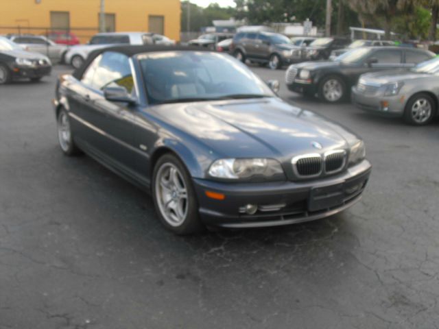 BMW 3 series 2001 photo 4