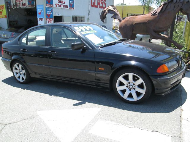 BMW 3 series 2001 photo 2