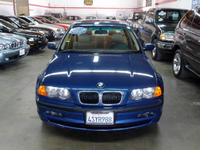 BMW 3 series 2001 photo 3