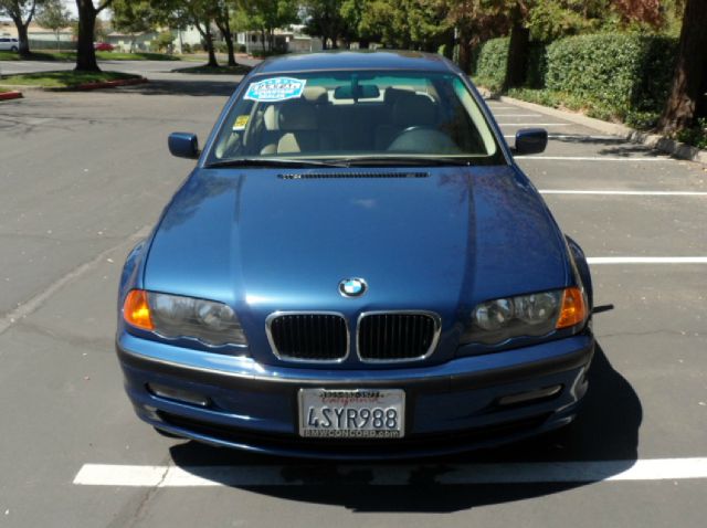 BMW 3 series 2001 photo 4