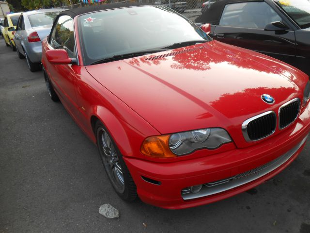 BMW 3 series 2001 photo 2