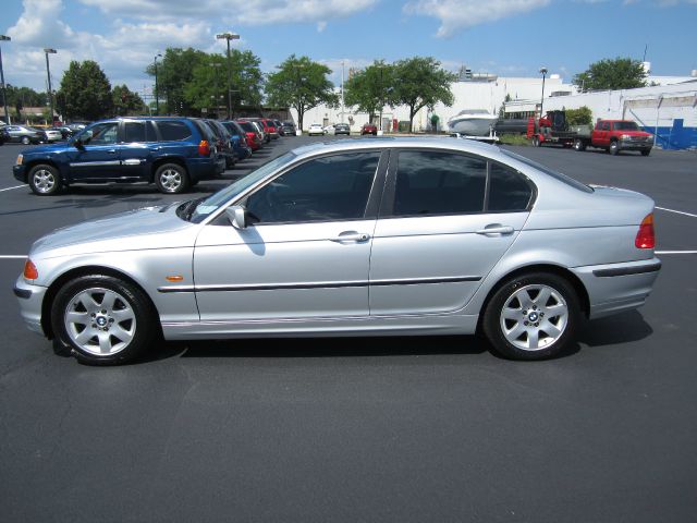 BMW 3 series 2001 photo 3