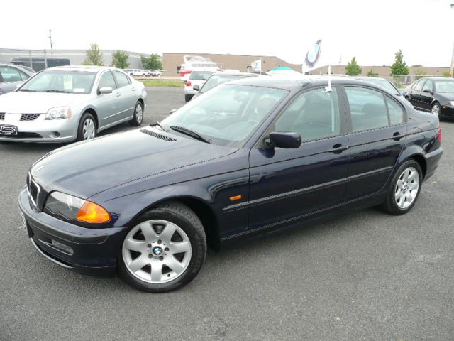 BMW 3 series 2001 photo 1