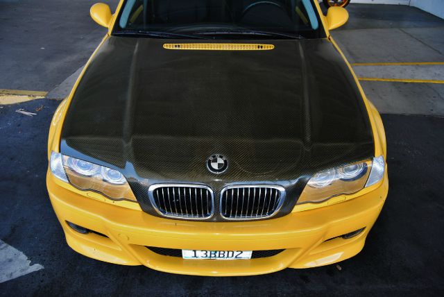 BMW 3 series 2001 photo 3