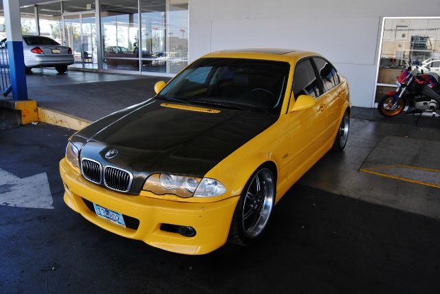 BMW 3 series 2001 photo 1