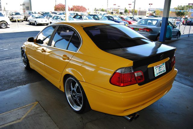 BMW 3 series 2001 photo 4