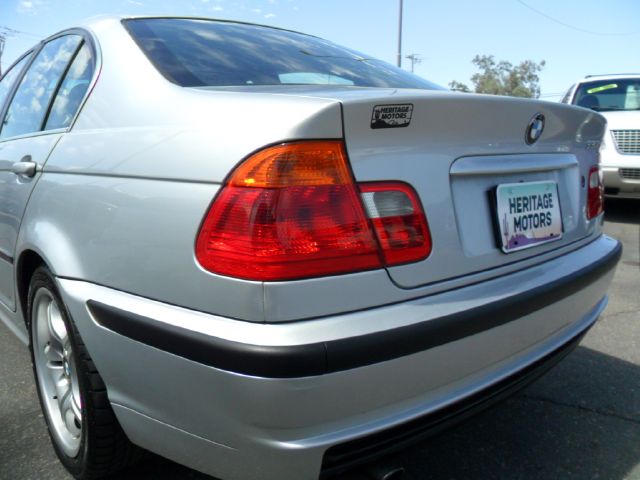 BMW 3 series 2001 photo 11