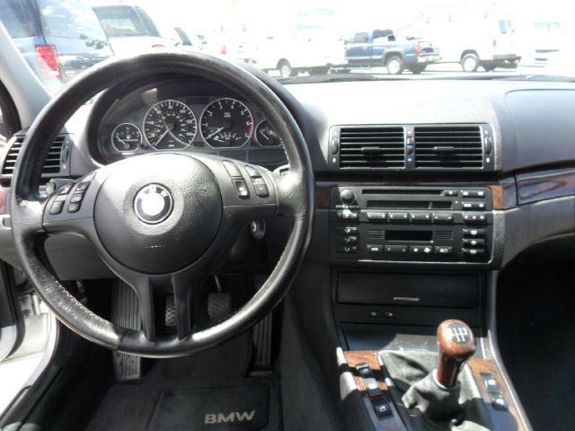 BMW 3 series 2001 photo 16