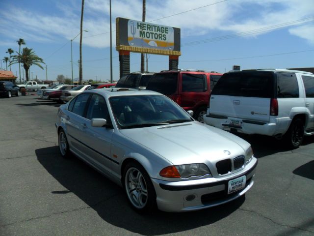 BMW 3 series 2001 photo 21