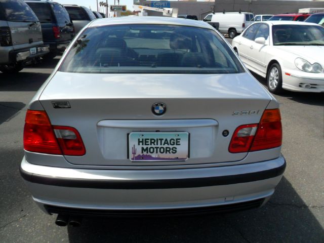 BMW 3 series 2001 photo 23