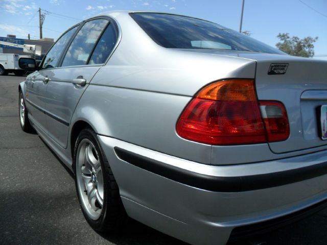 BMW 3 series 2001 photo 4