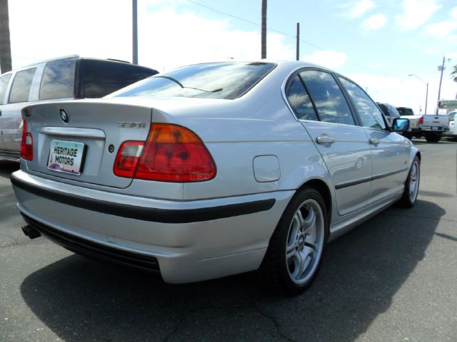 BMW 3 series 2001 photo 6