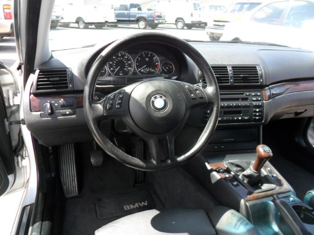 BMW 3 series 2001 photo 8