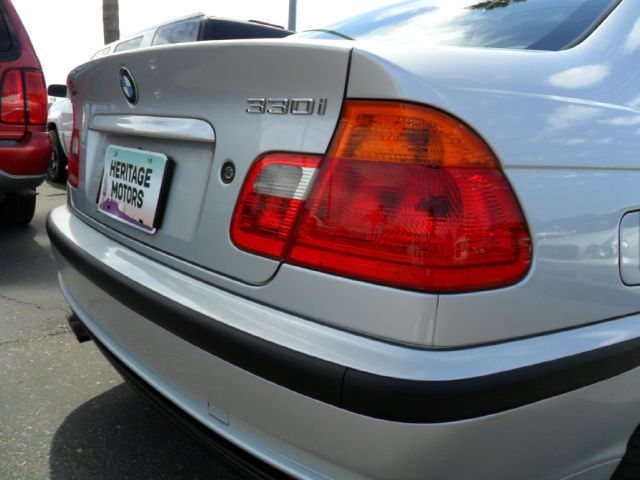 BMW 3 series 2001 photo 9