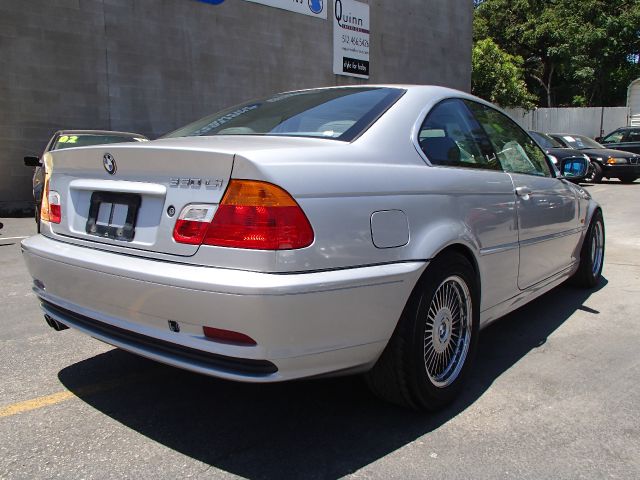 BMW 3 series 2001 photo 8