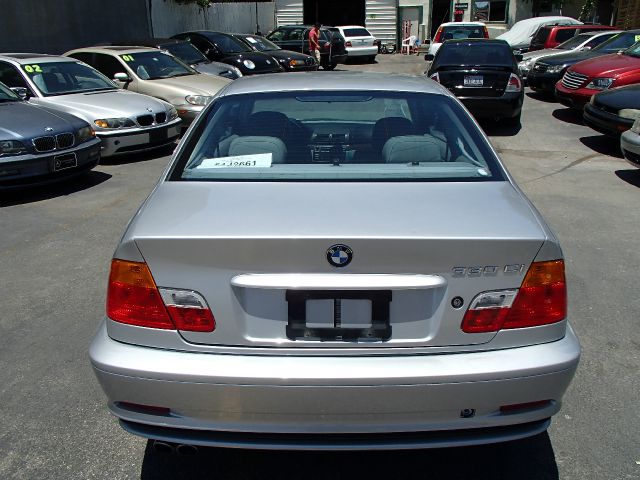 BMW 3 series 2001 photo 9