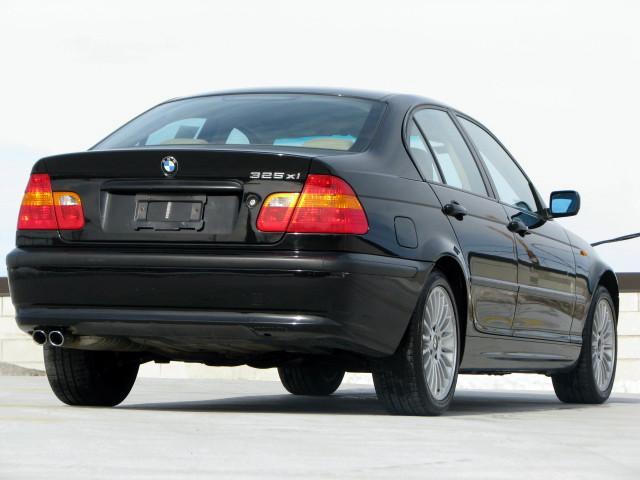 BMW 3 series 2002 photo 2