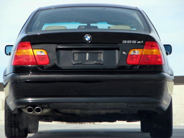 BMW 3 series 2002 photo 3