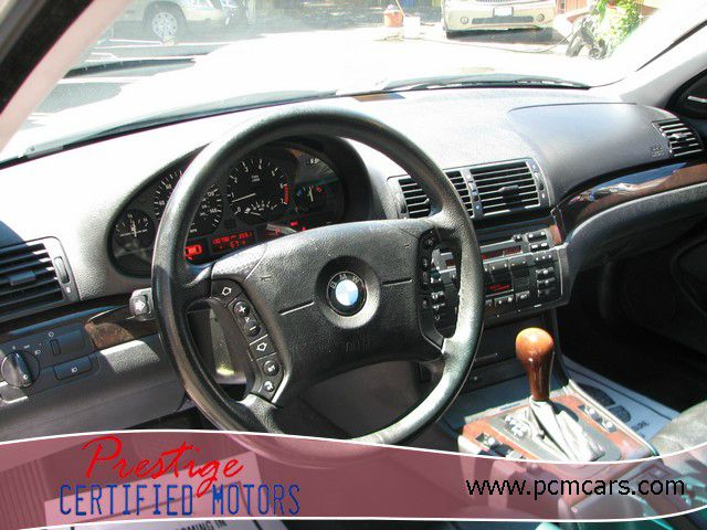 BMW 3 series 2002 photo 22