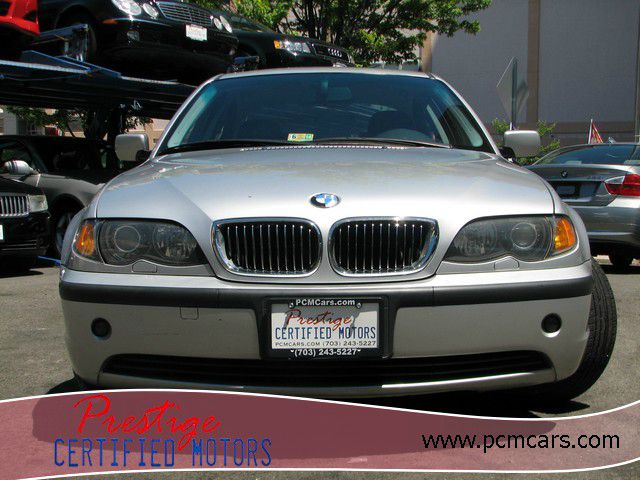 BMW 3 series 2002 photo 28