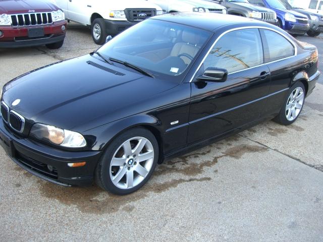 BMW 3 series 4WD 2dr X Coupe