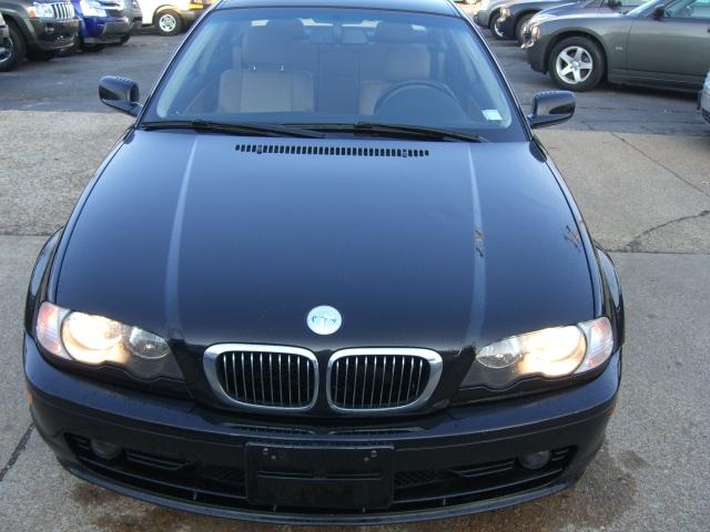 BMW 3 series 2002 photo 1