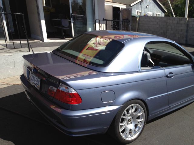 BMW 3 series 2002 photo 3