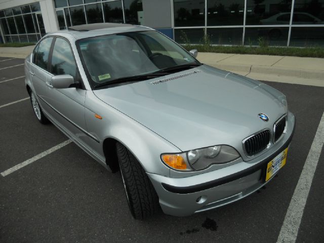 BMW 3 series 2002 photo 1