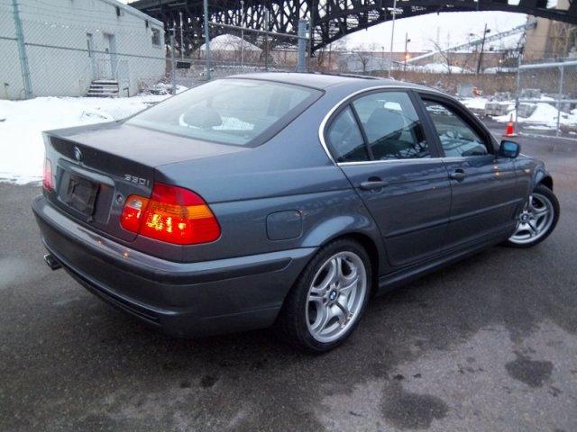 BMW 3 series 2002 photo 4