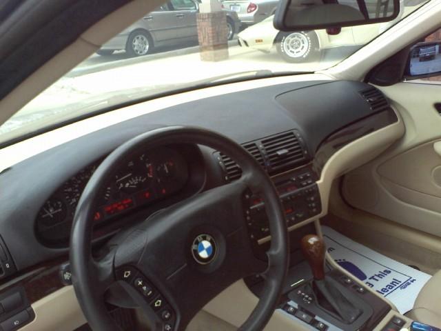 BMW 3 series 2002 photo 3