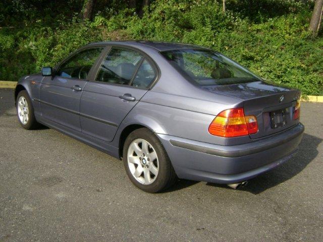 BMW 3 series 2002 photo 3