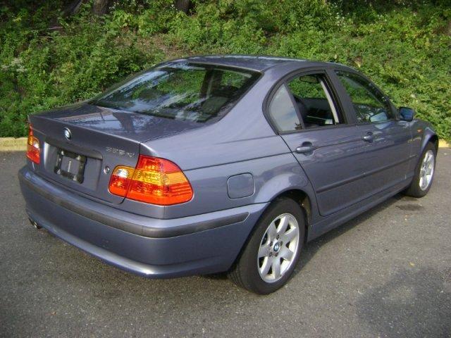 BMW 3 series 2002 photo 4