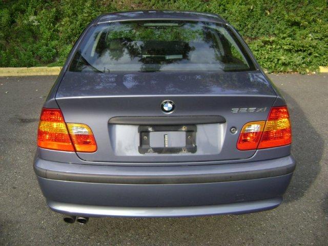 BMW 3 series 2002 photo 5