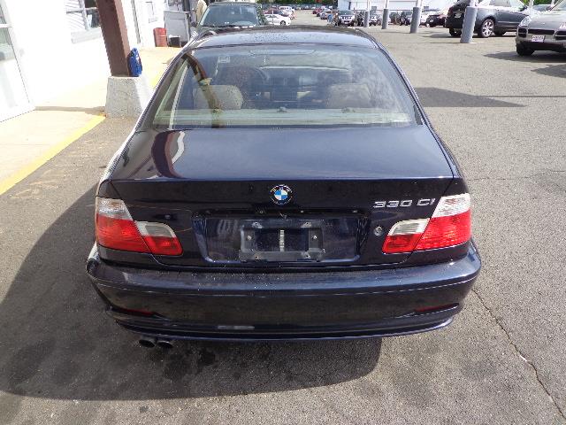 BMW 3 series 2002 photo 15