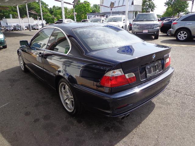 BMW 3 series 2002 photo 16