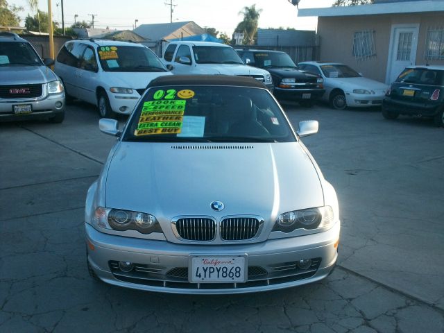 BMW 3 series W/6-passenger Seating Convertible