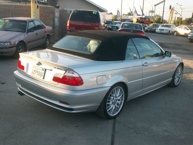 BMW 3 series 2002 photo 2