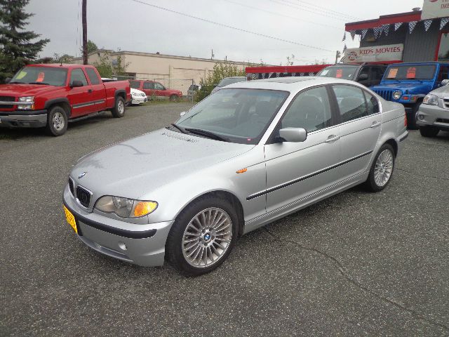 BMW 3 series 4WD 4dr Heat Sedan