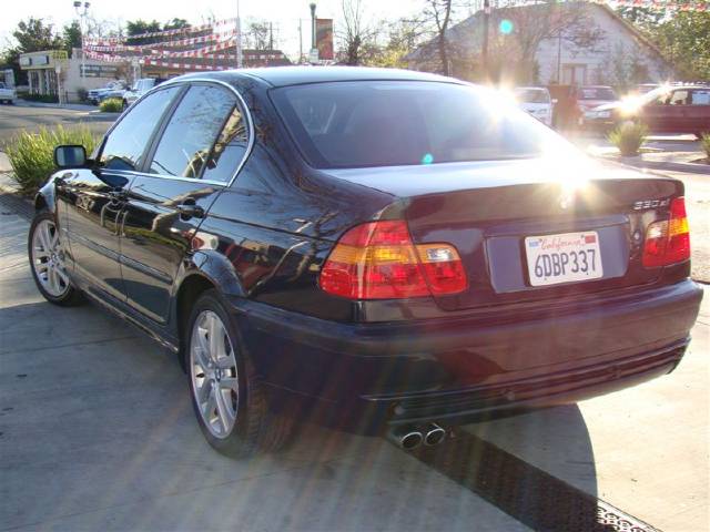 BMW 3 series 2002 photo 1