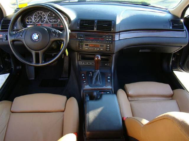 BMW 3 series 2002 photo 3