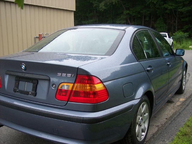 BMW 3 series 2002 photo 3