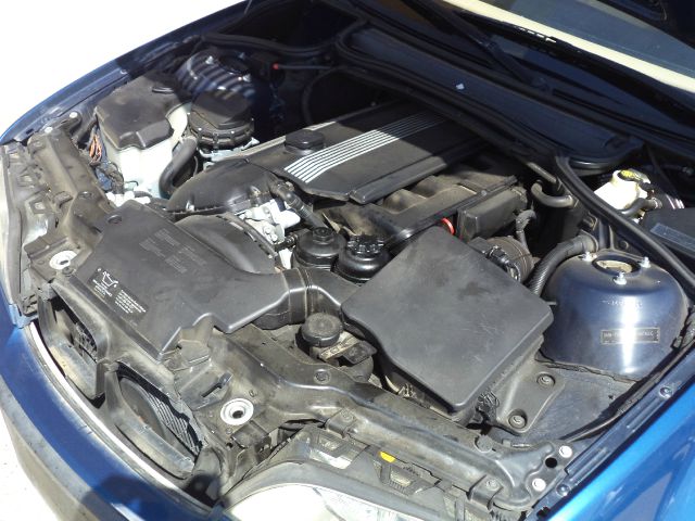 BMW 3 series 2002 photo 11