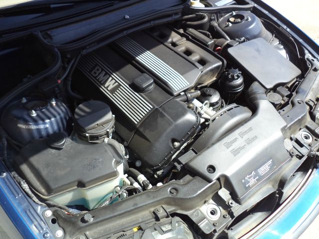 BMW 3 series 2002 photo 12