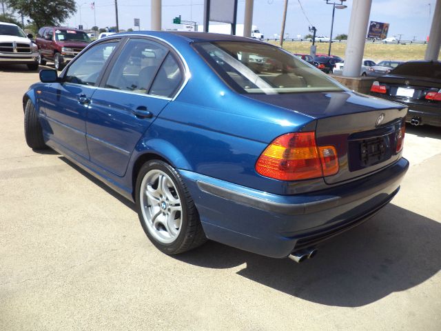 BMW 3 series 2002 photo 16