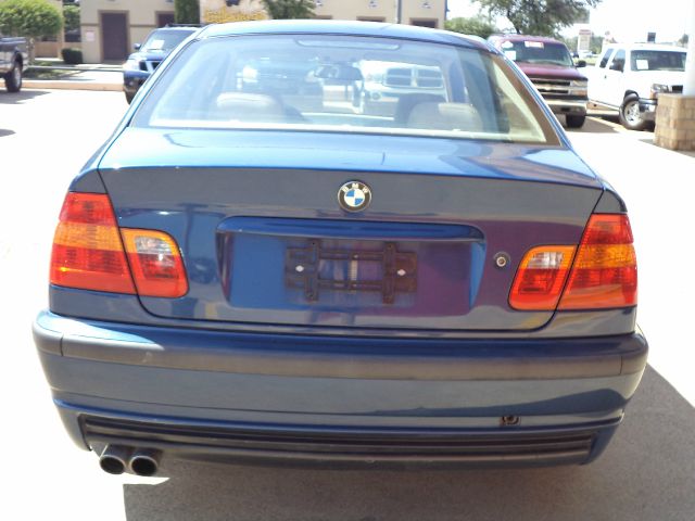 BMW 3 series 2002 photo 17