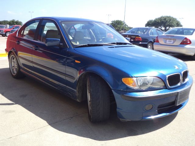 BMW 3 series 2002 photo 20