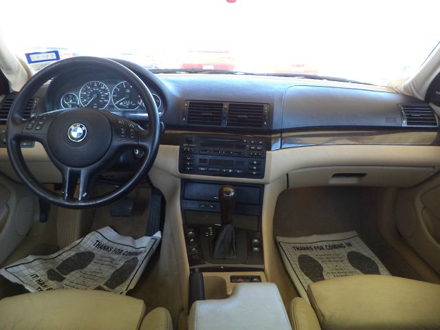 BMW 3 series 2002 photo 22