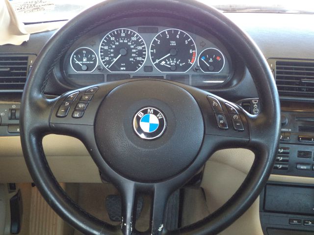 BMW 3 series 2002 photo 23