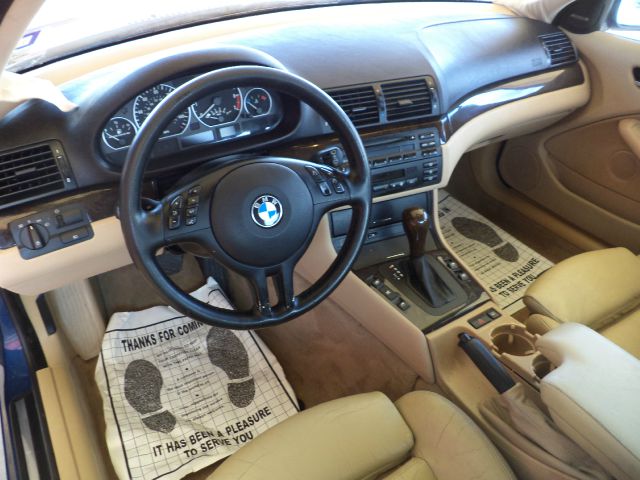 BMW 3 series 2002 photo 24