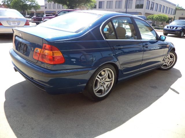 BMW 3 series 2002 photo 26